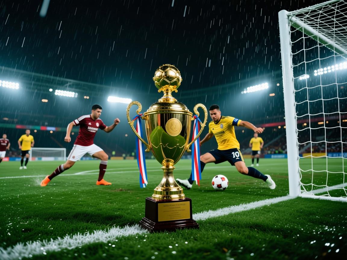 足球赛场焦点！俄罗斯队对阵西班牙队，体能极限考验，赛场硬仗一触即发